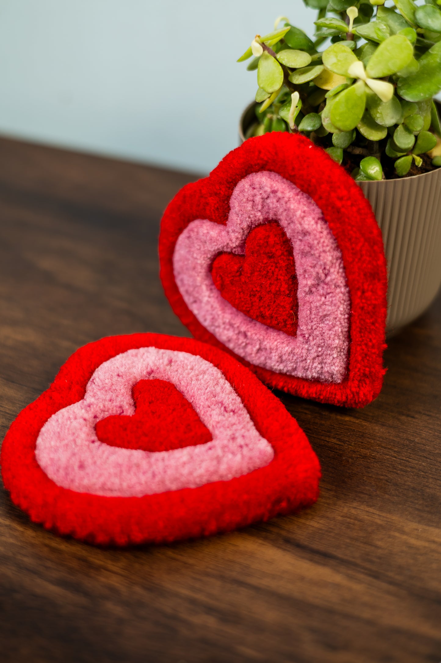 Blush Heartbeat (HT-0801)