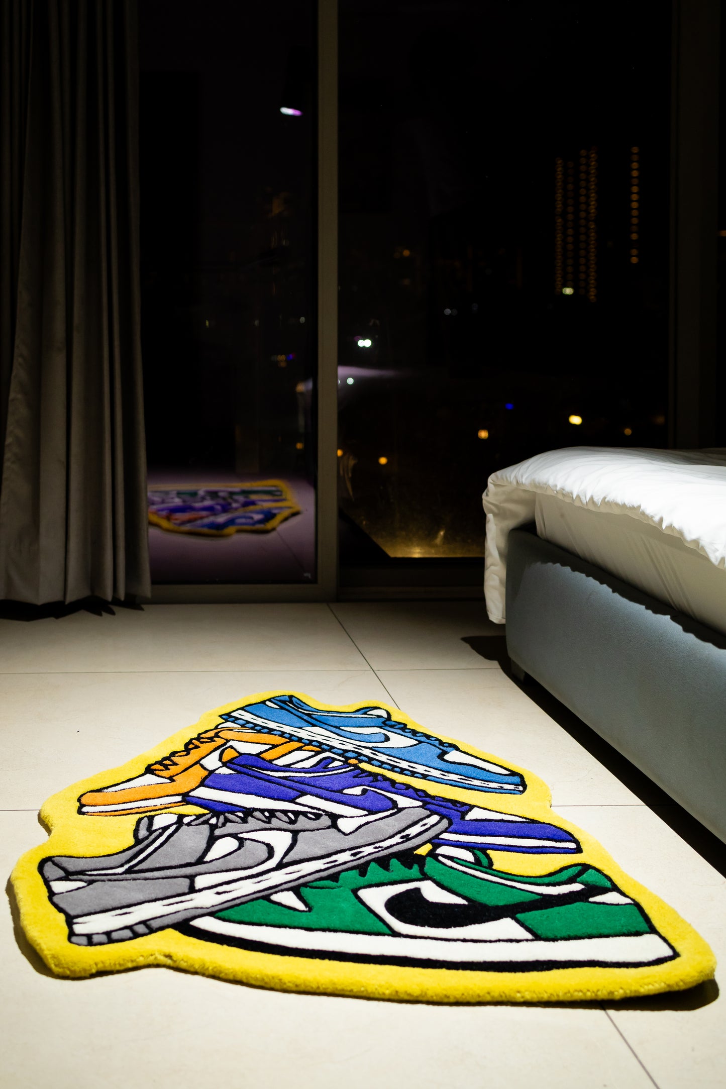 Dunkly Rug (HT-0604)