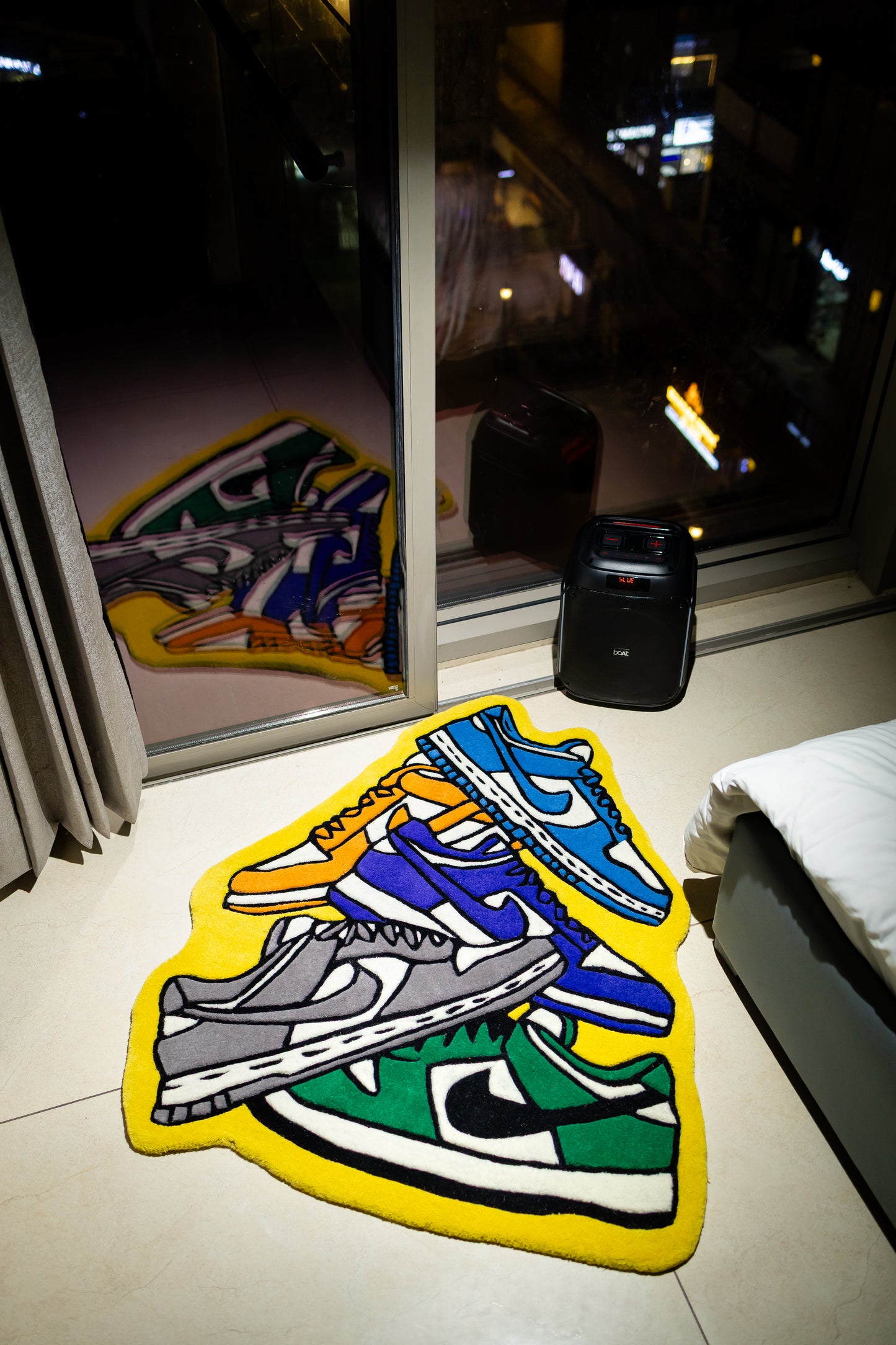 Dunkly Rug (HT-0604)