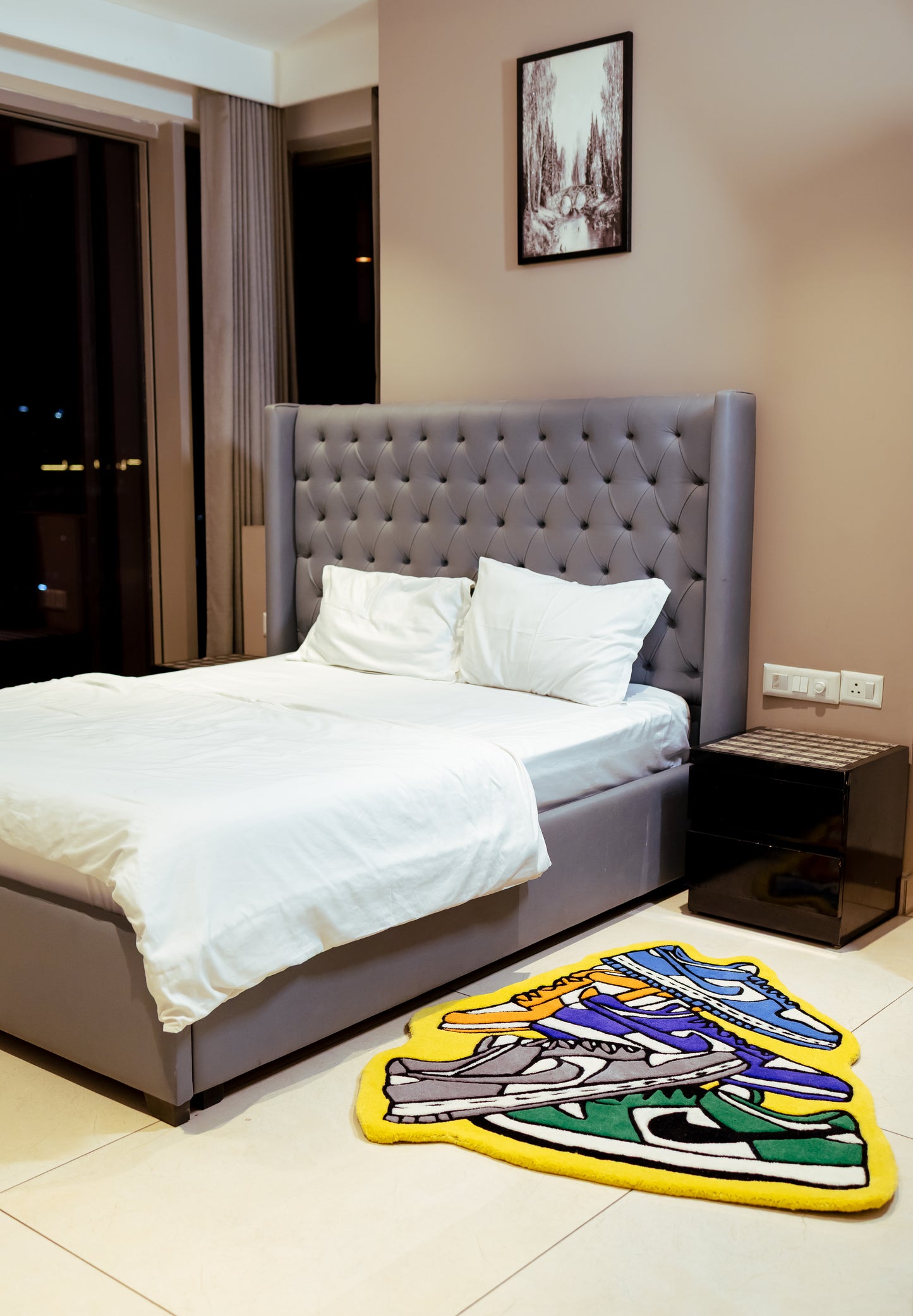 Dunkly Rug (HT-0604)