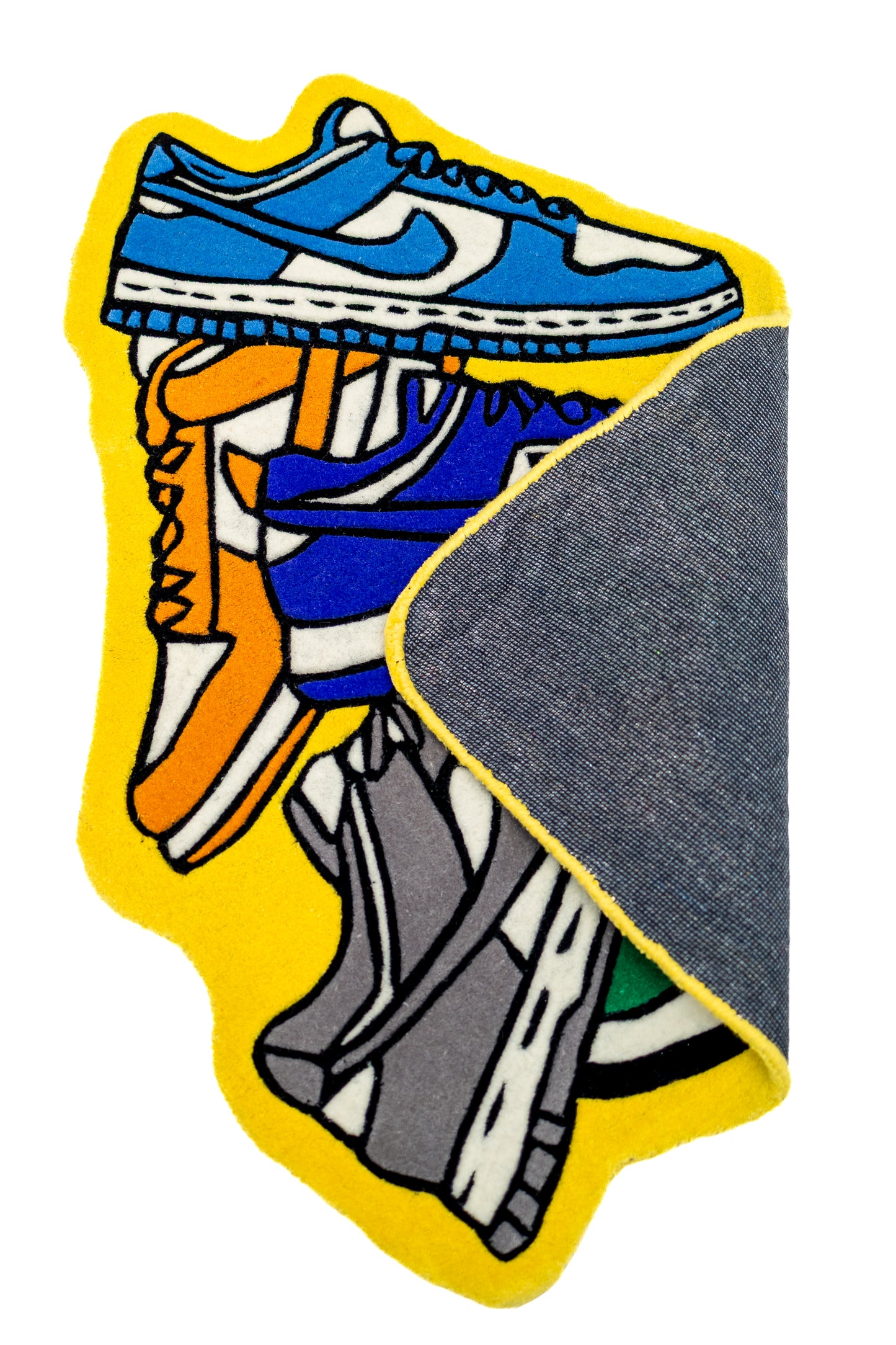 Dunkly Rug (HT-0604)