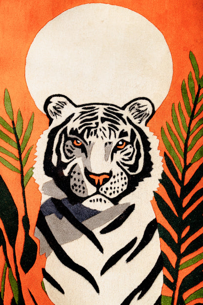 The white tiger (HT-0655)