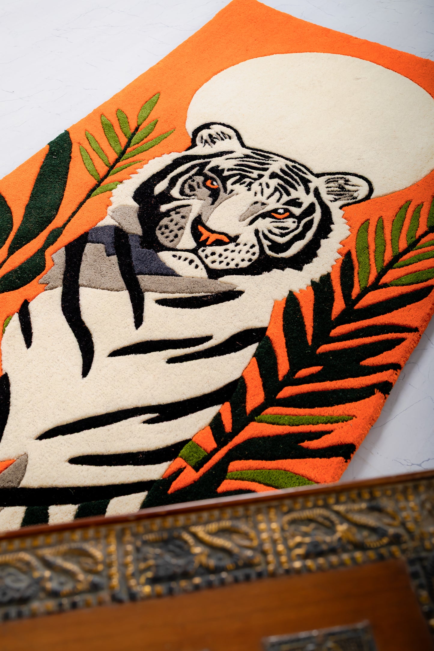 The white tiger (HT-0655)