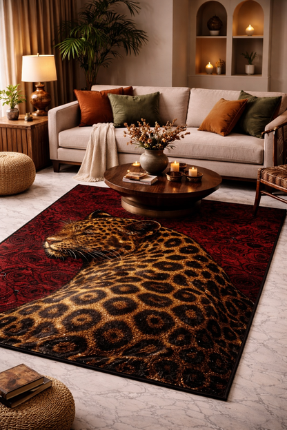 Crimson Leopard	(MM- 0101)