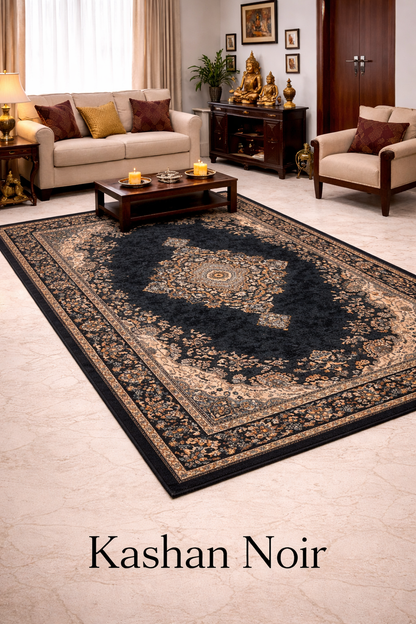 Kashan Noir (MM- 0105)