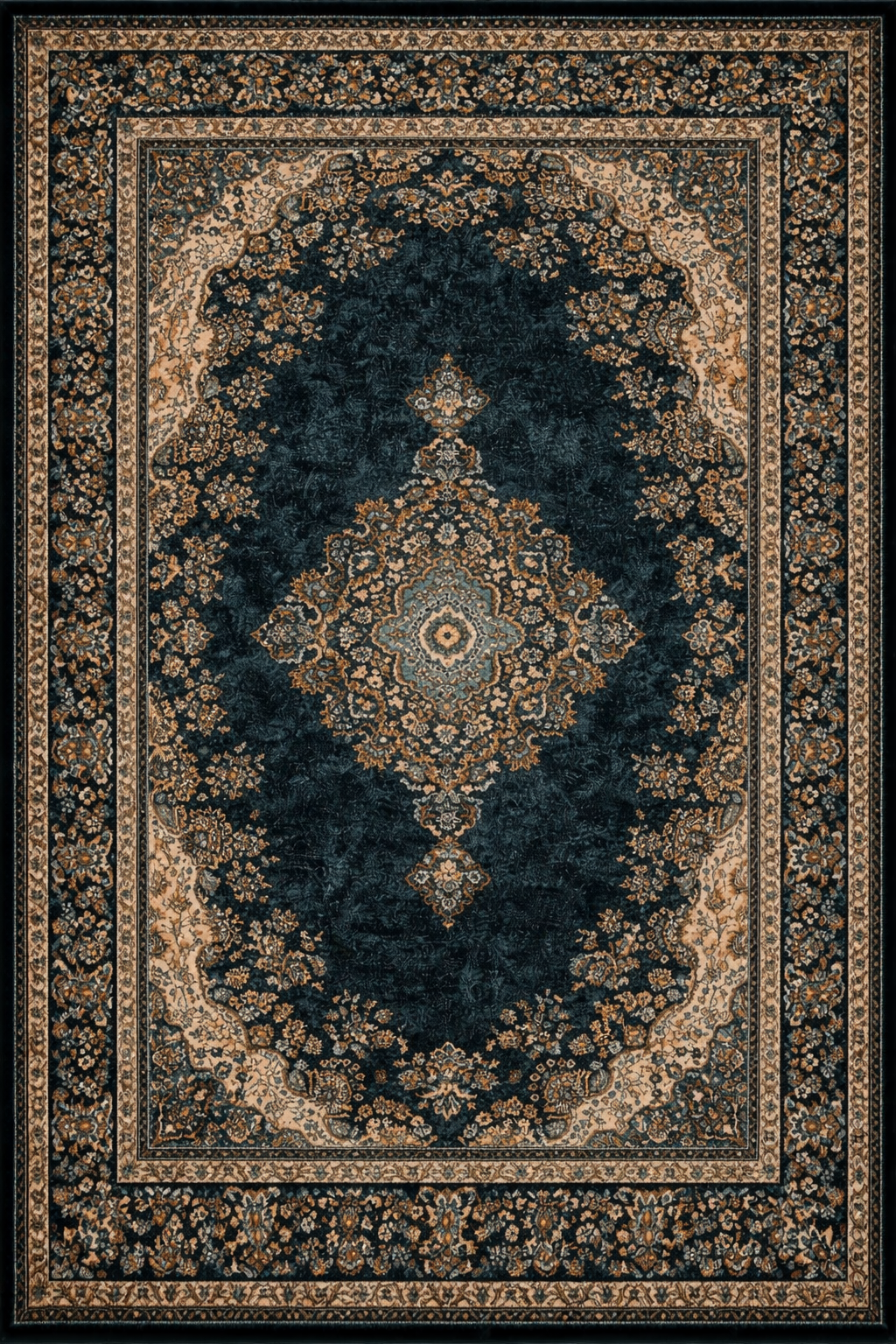 Midnight Medallion (MM- 0110)
