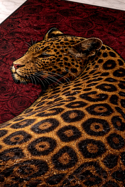 Crimson Leopard	(MM- 0101)