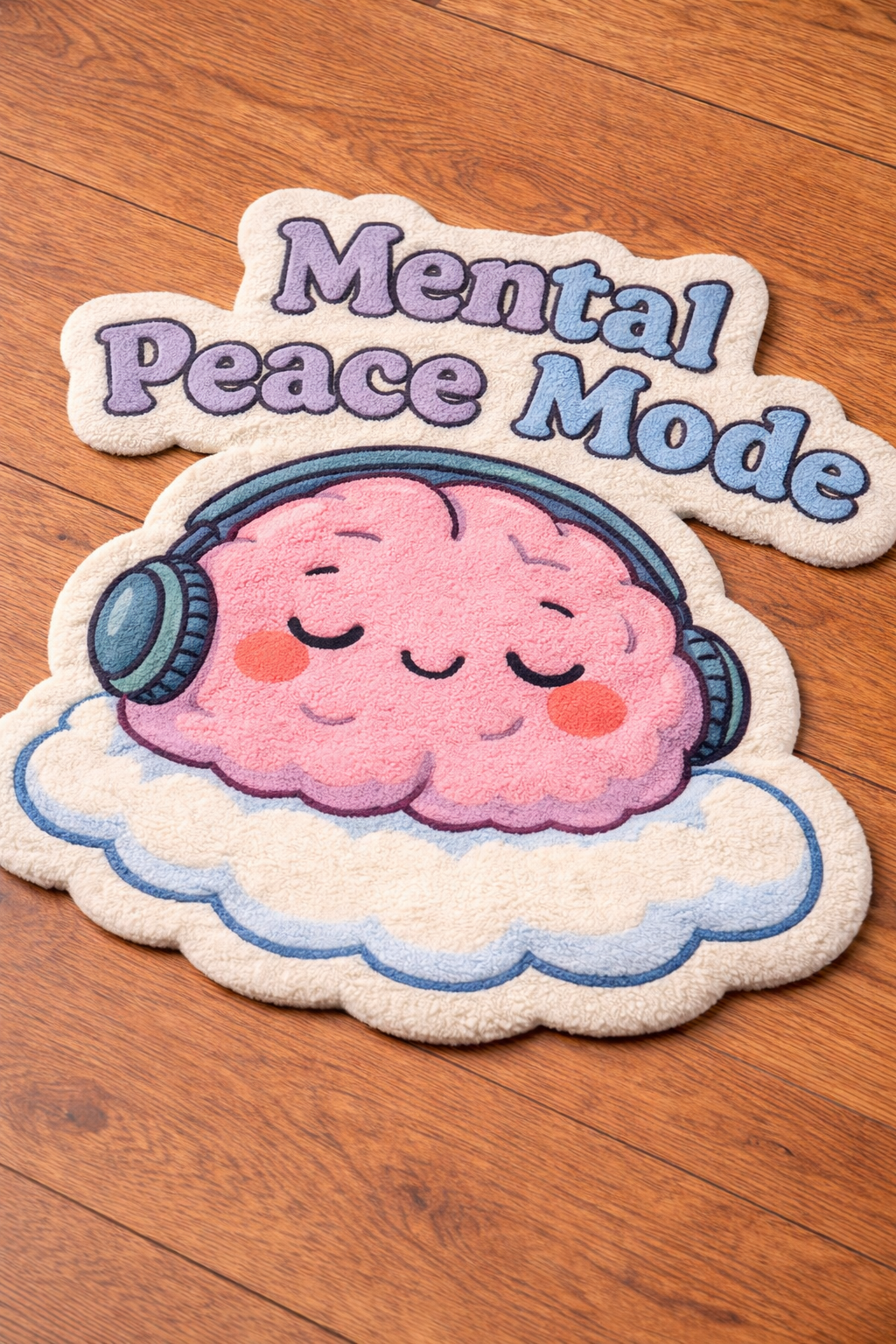 Mental Peace Mode (HT- 0645)