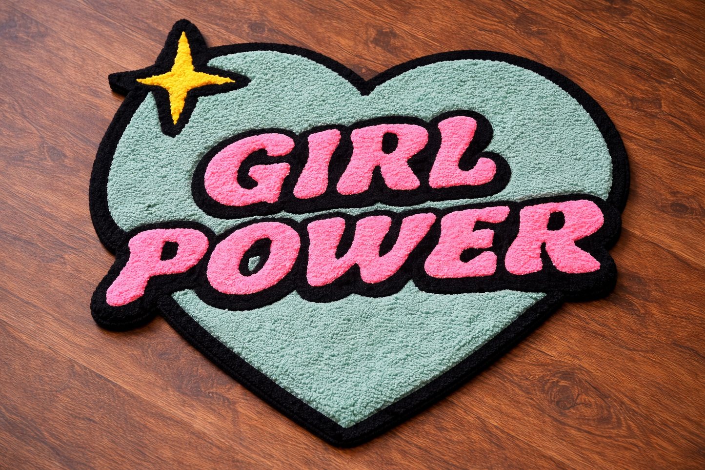 Girl Power (HT- 0643)