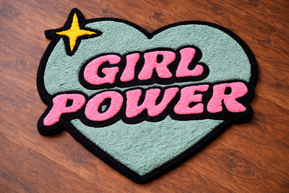 Girl Power (HT- 0643)