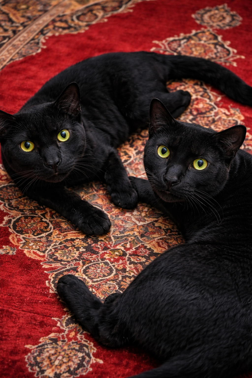 Twin Shadows (MM- 0108)