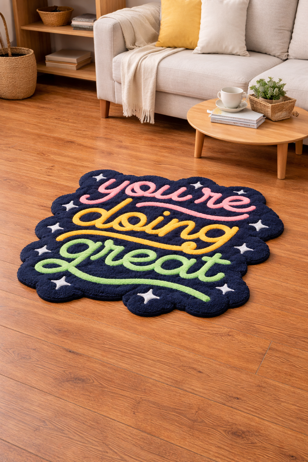 You are doing great (HT- 0649)