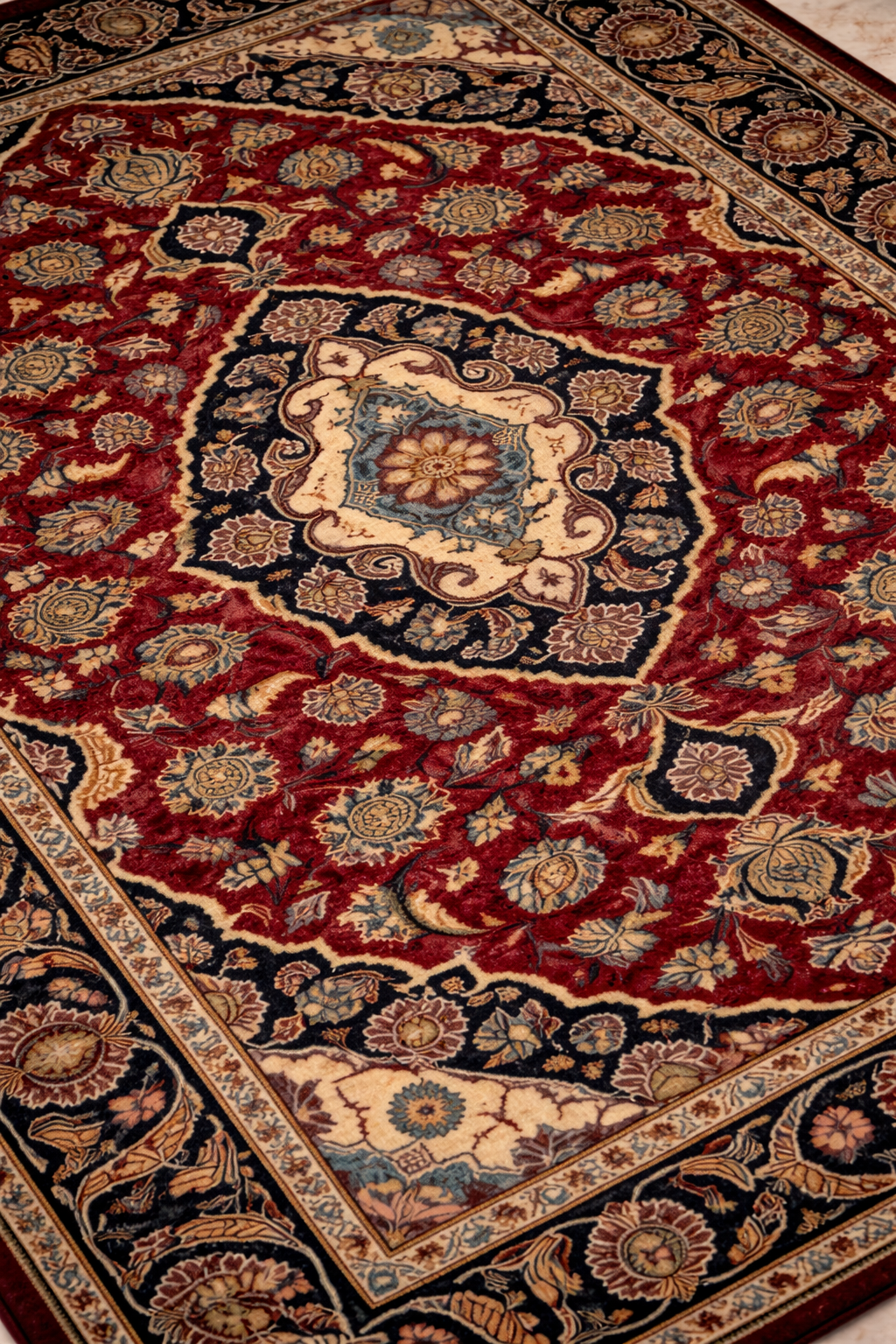 Imperial Kashan (MM- 0106)