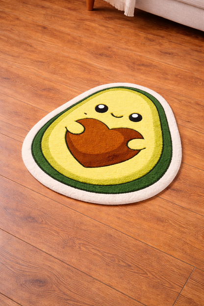 Avacado Rug (HT- 0640)