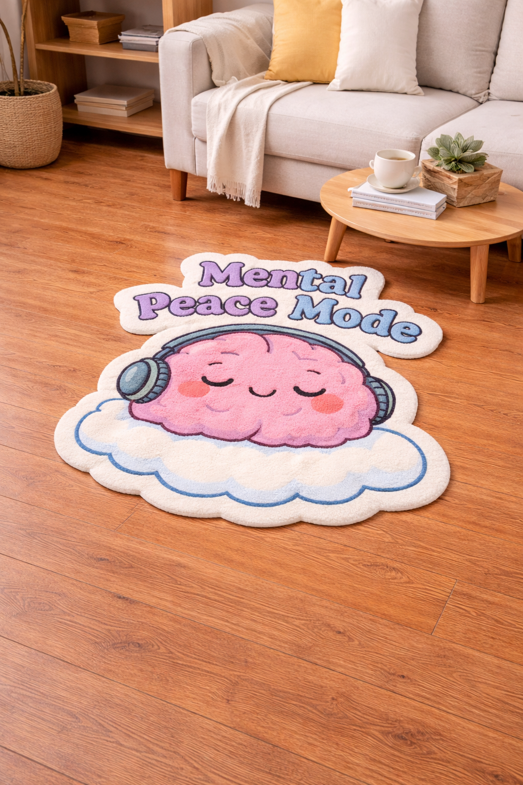 Mental Peace Mode (HT- 0645)