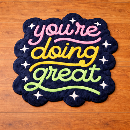 You are doing great (HT- 0649)