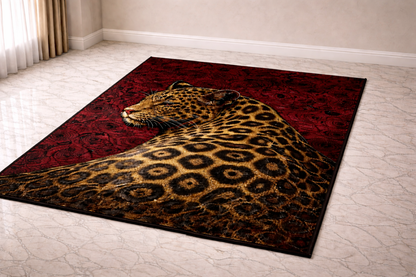 Crimson Leopard	(MM- 0101)