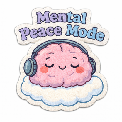 Mental Peace Mode (HT- 0645)