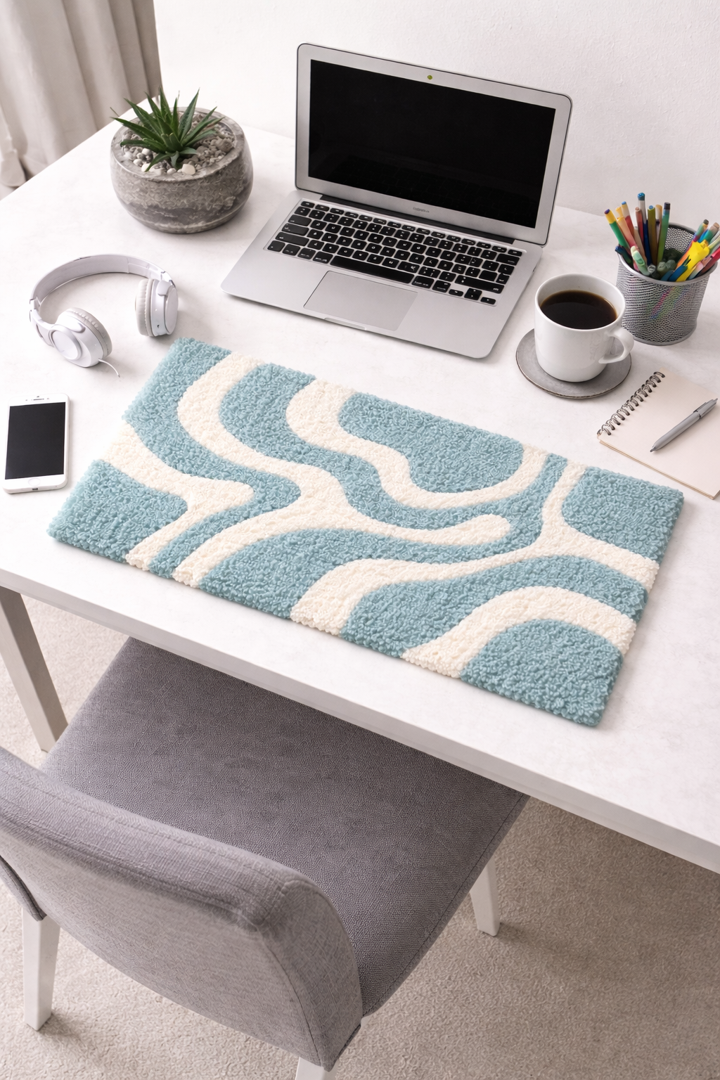 Seafoam Flow (HT-0703)