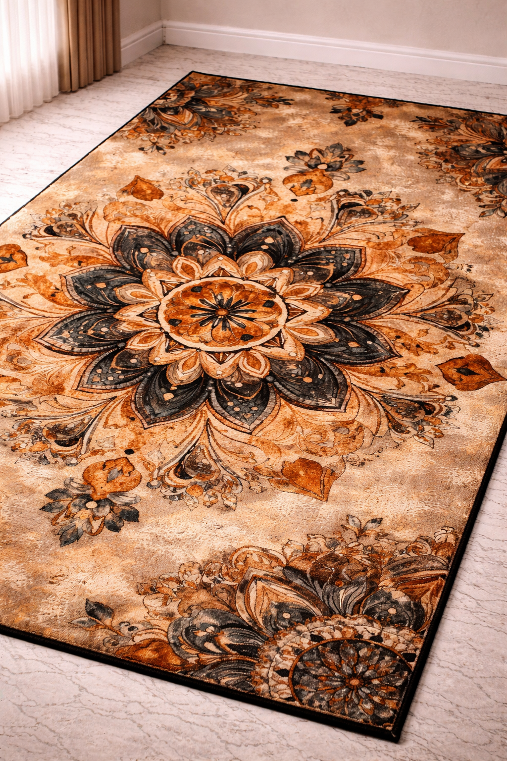Autumn Bloom (MM- 0107)