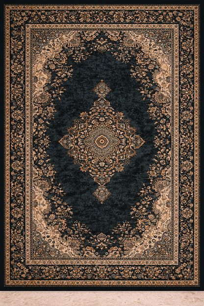 Kashan Noir (MM- 0105)